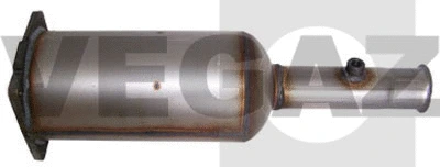 Filtre à particules / à suie, échappement VEGAZ GmbH PGK-836