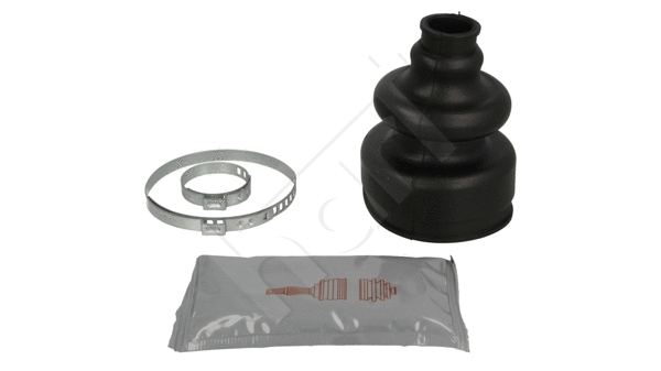 Jeu de joints-soufflets, arbre de commande HART 417 893