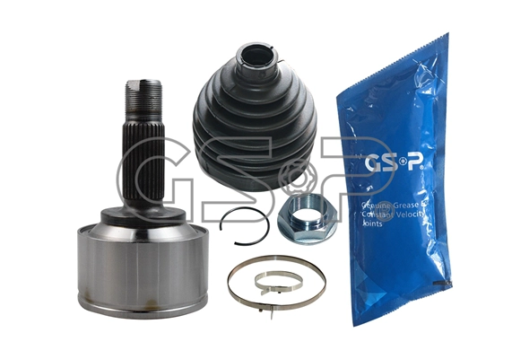 Jeu de joints, arbre de transmission GSP-BR 802369