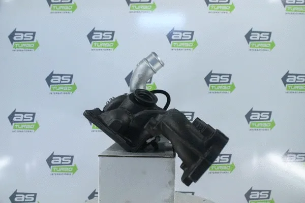 Turbocompresseur, suralimentation DA SILVA AS1314