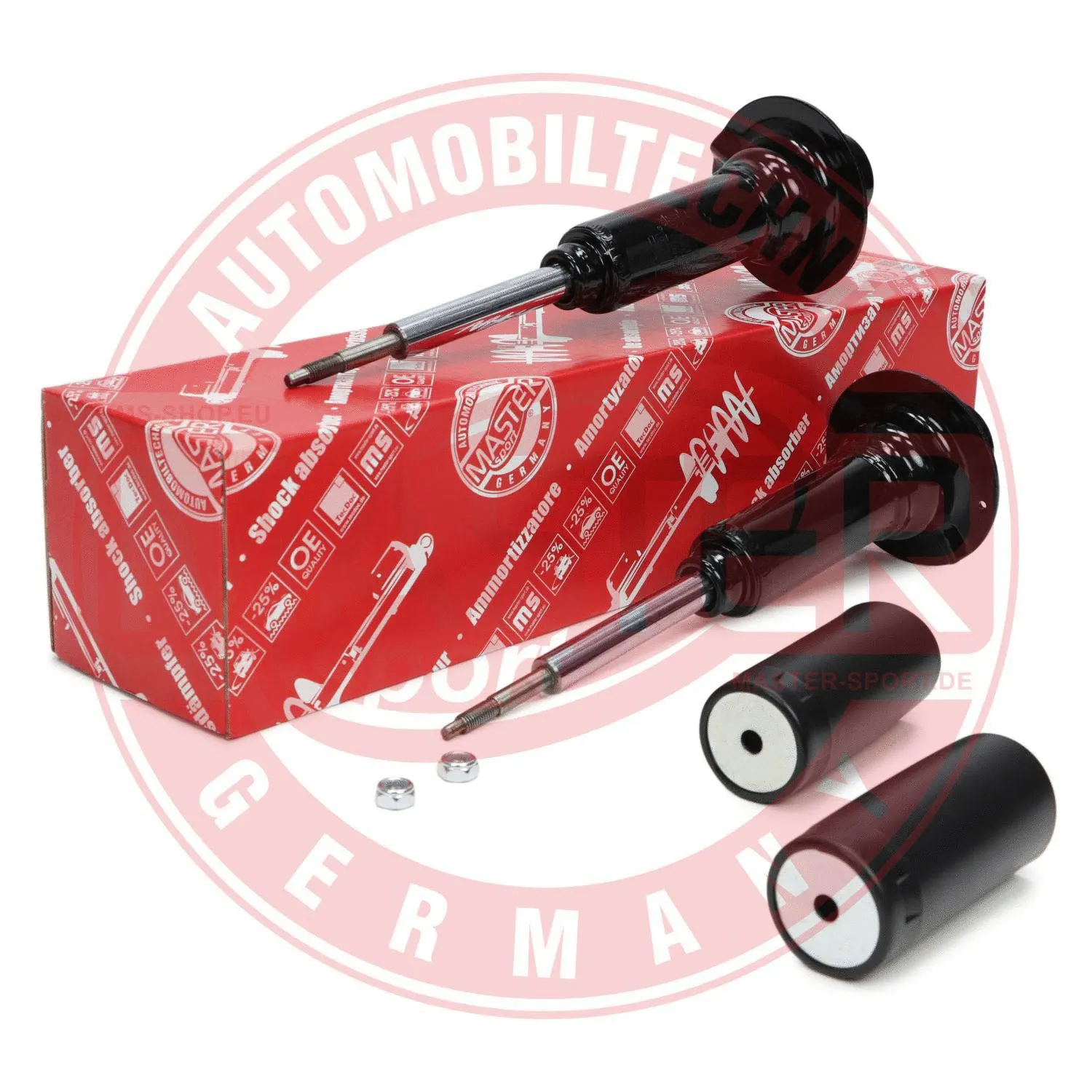 Amortisseur MASTER-SPORT GERMANY 16K004871
