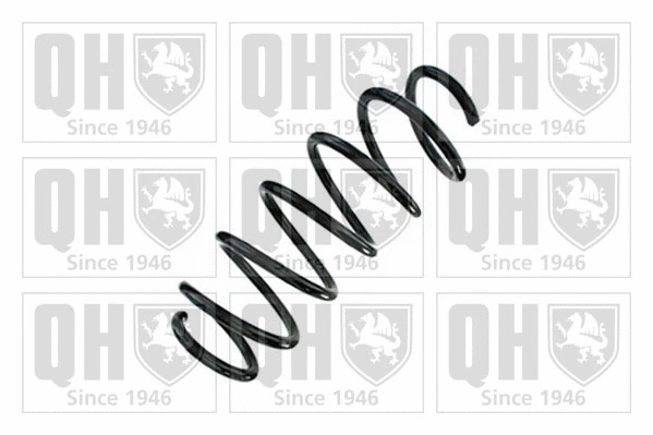 Ressort de suspension QUINTON HAZELL QCS8826