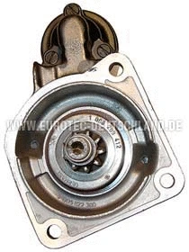 Démarreur EUROTEC 11010350