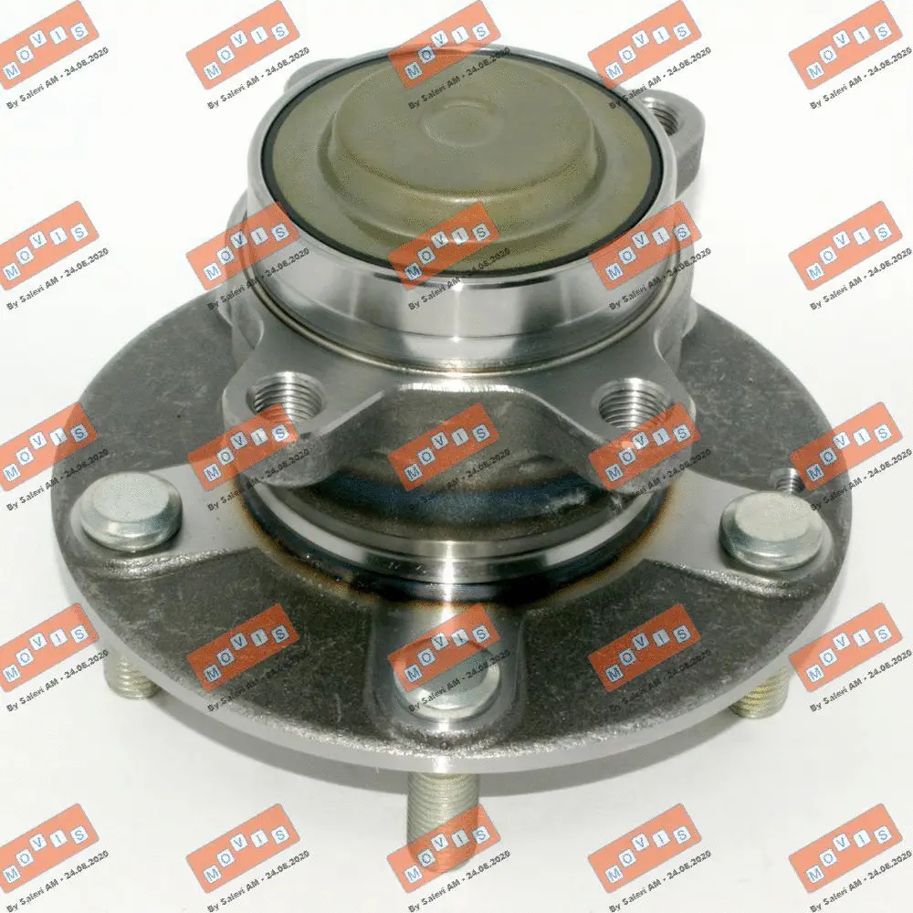 Kit de roulements de roue MOVIS ASB2939
