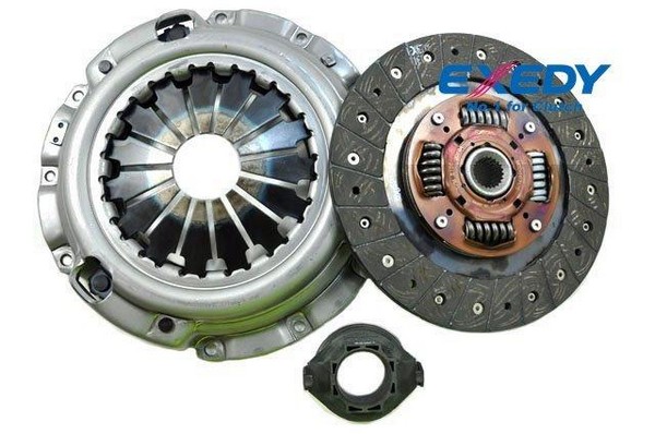 Kit d'embrayage EXEDY-AU MZK-7126