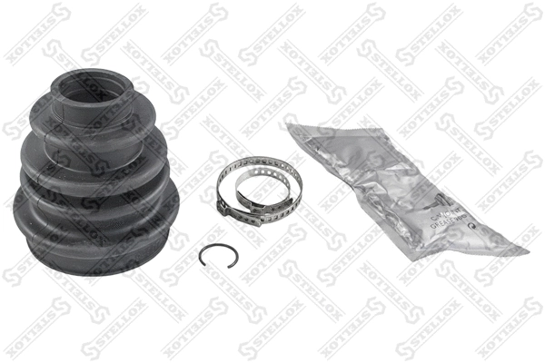 Jeu de joints-soufflets, arbre de commande STELLOX 13-00699-SX