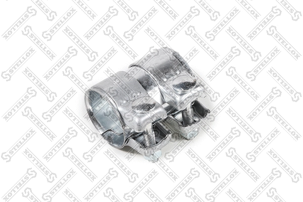 Raccord de tuyau, système d'échappement STELLOX 75-50021-SX