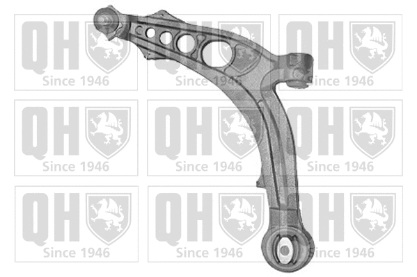 Bras de liaison, suspension de roue QUINTON HAZELL QSA2268S