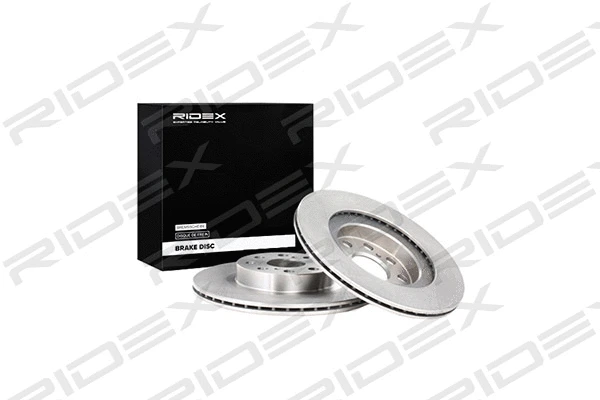 Disque de frein RIDEX 82B1233