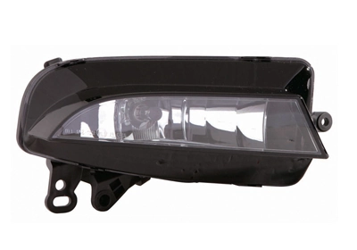 Projecteur antibrouillard VAN WEZEL 0383996