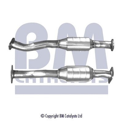 Catalyseur BM CATALYSTS BM91152H