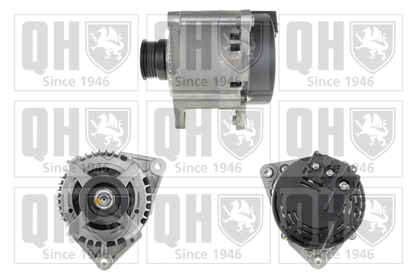 Alternateur QUINTON HAZELL QRA2061