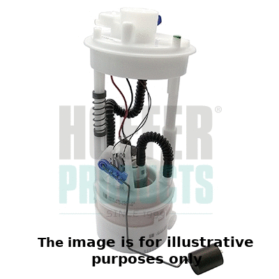 unité d'alimentation de carburant HOFFER 7506551E