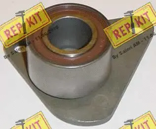 Poulie renvoi/transmission, courroie crantée REPKIT RKT1213