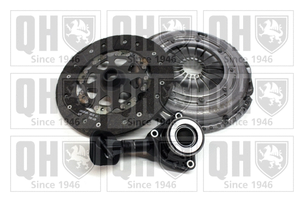 Kit d'embrayage QUINTON HAZELL QKT2788AF