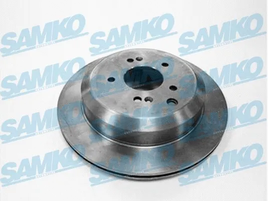 Disque de frein SAMKO H2034V