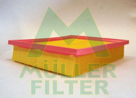 Filtre à air MULLER FILTER PA367