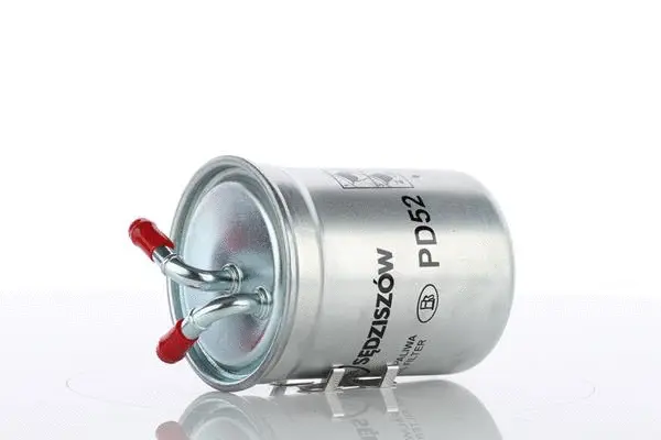Filtre à carburant PZL Filters PD52