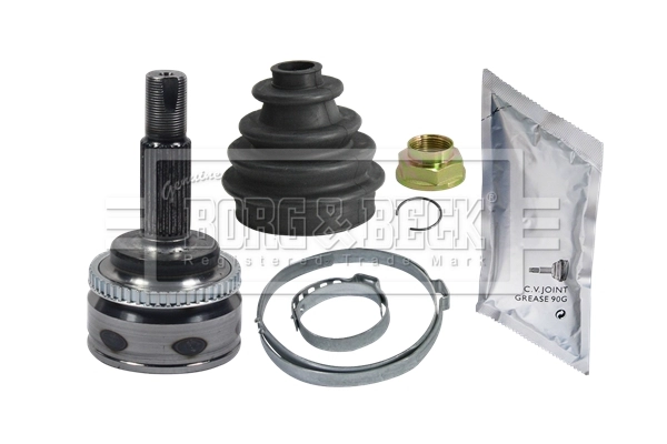 Jeu de joints, arbre de transmission BORG & BECK BCJ1452
