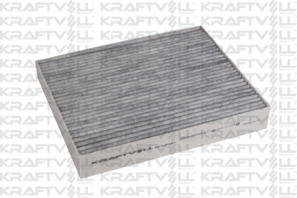 Filtre, air de l'habitacle KRAFTVOLL GERMANY 06040351