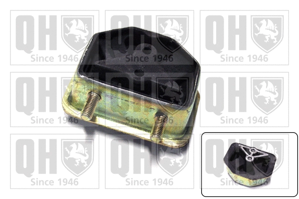 Support moteur QUINTON HAZELL EM2460