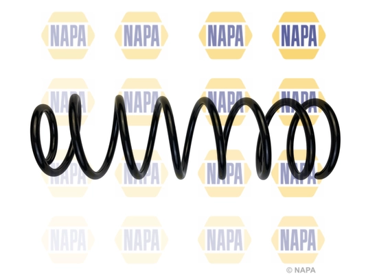 Ressort de suspension NAPA NCS1937