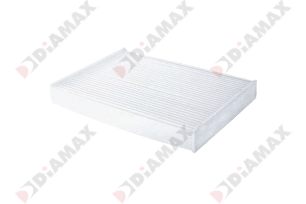 Filtre, air de l'habitacle DIAMAX DP4358