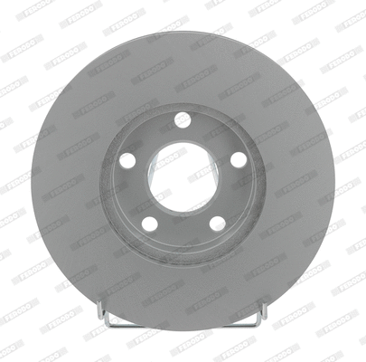 Disque de frein FERODO DDF1014C