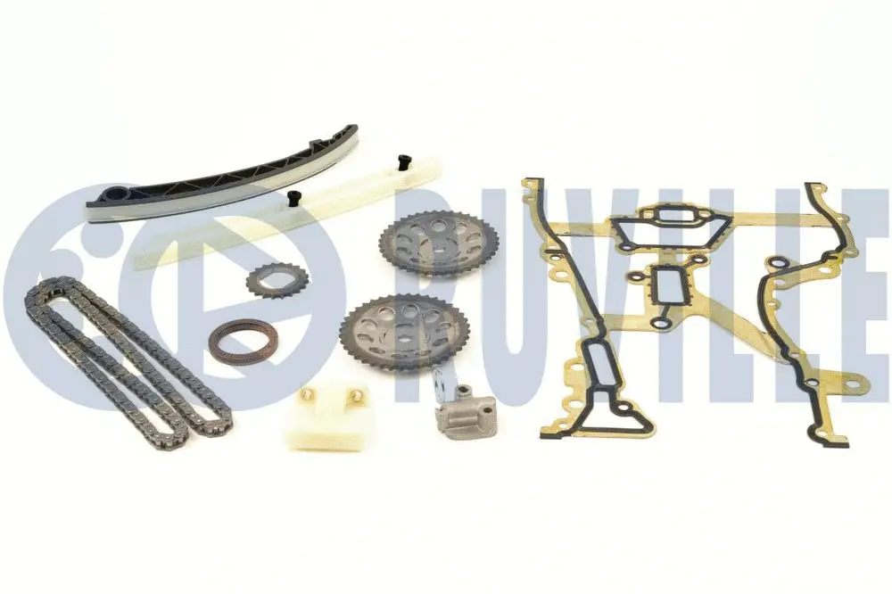 Kit de distribution par chaîne RUVILLE 580132