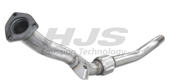 Tuyau d'échappement HJS 91 11 1506