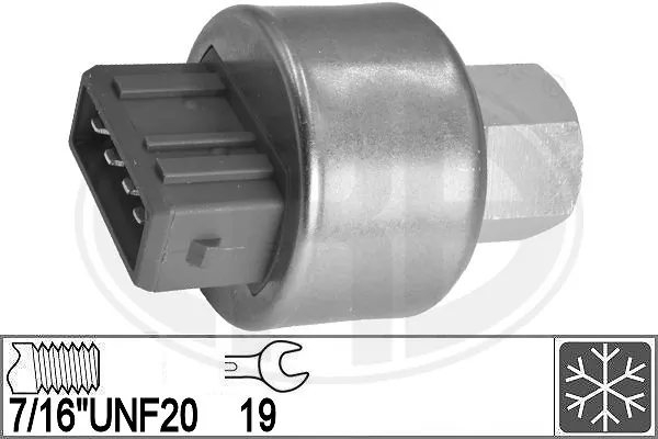Pressostat, climatisation ERA 330993