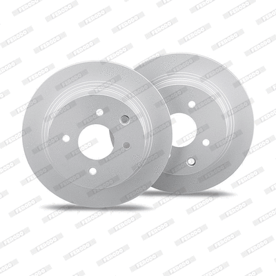 Disque de frein FERODO DDF2278C-D
