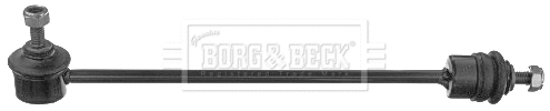 Entretoise/tige, stabilisateur BORG & BECK BDL6609HD