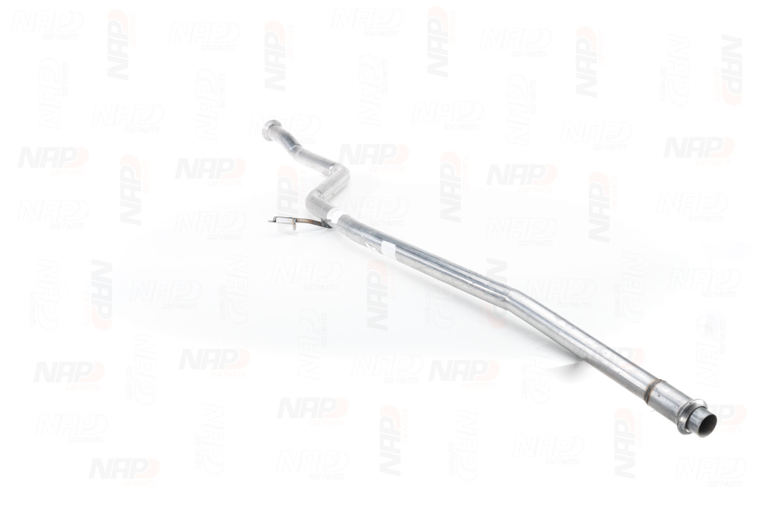 Tuyau d'échappement NAP carPARTS GmbH CAC10134