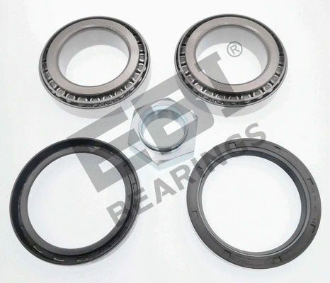 Kit de roulements de roue EBI EBK1711