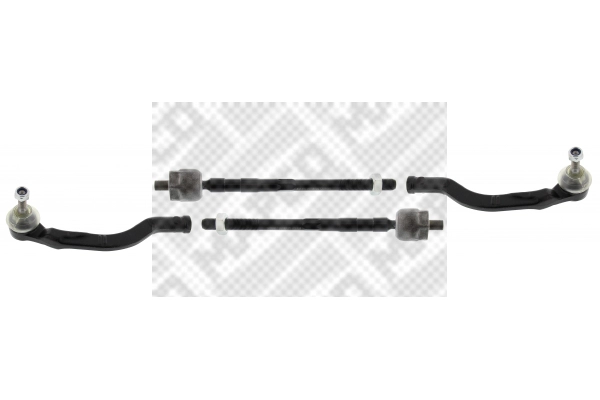 Kit de réparation, barre de connexion MAPCO 53127