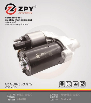 Démarreur ZPY 06E 911 023C