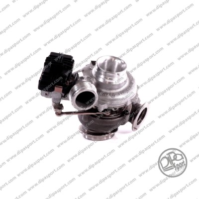 Turbocompresseur, suralimentation DIPASPORT TRB526N