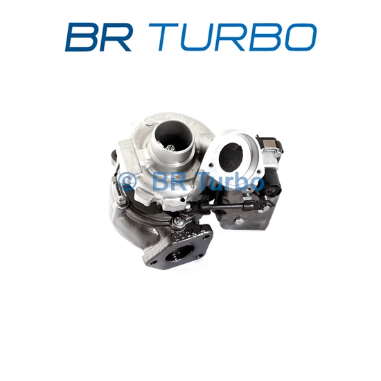 Turbocompresseur, suralimentation BR Turbo 733701-5001RS