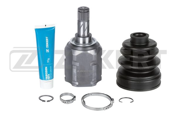 Jeu de joints, arbre de transmission ZEKKERT GS-5274