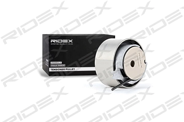 Poulie de tension, courroie crantée RIDEX 308T0062
