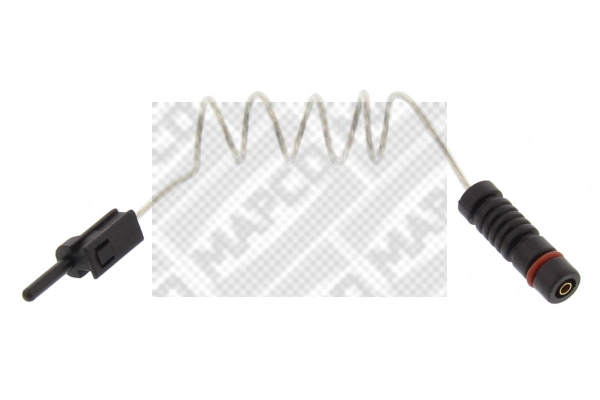 Contact d'avertissement, usure des plaquettes de frein MAPCO 56806