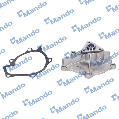 Pompe à eau, refroidissement du moteur MANDO MMC010012