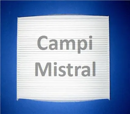 Filtre, air de l'habitacle Mistral Filter AVF1604