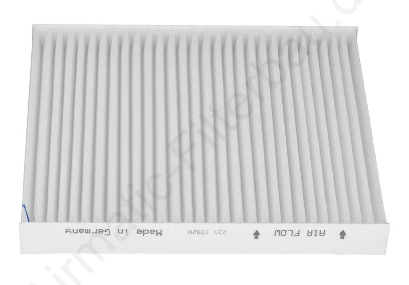 Filtre, air de l'habitacle AIRMATIC Filterbau IF0233