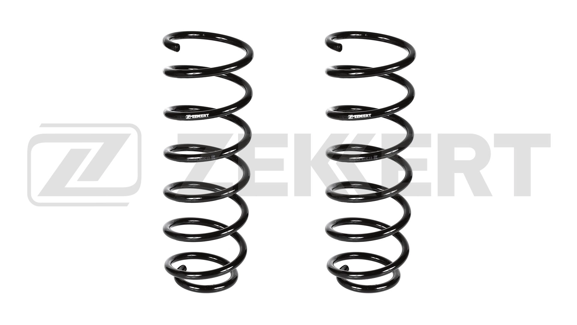 Ressort de suspension ZEKKERT SF-2159