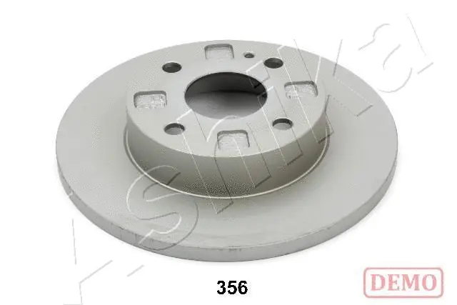 Disque de frein ASHIKA 60-03-356C