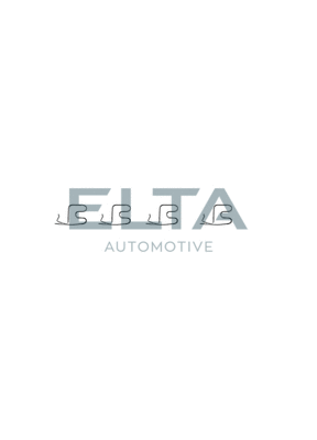 Kit d'accessoires, plaquette de frein à disque ELTA AUTOMOTIVE EA8601