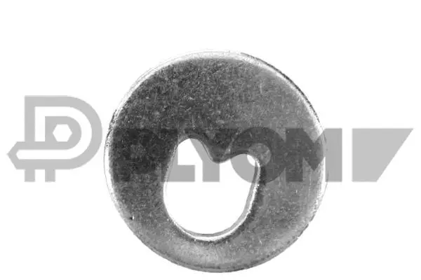 Tringlerie de barre de torsion PLYOM P758512