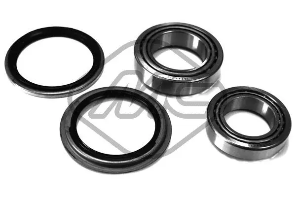 Kit de roulements de roue Metalcaucho 74130